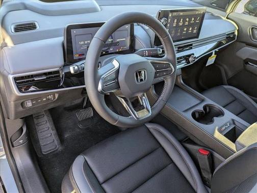 Sonic Gray Pearl 2026 Honda Prologue Elite