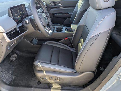 Sonic Gray Pearl 2026 Honda Prologue Elite