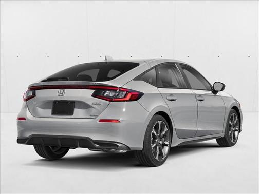 Urban Gray Pearl 2026 Honda Civic Hybrid Sport Touring