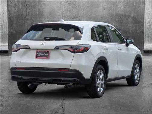 2025 Honda HR-V LX