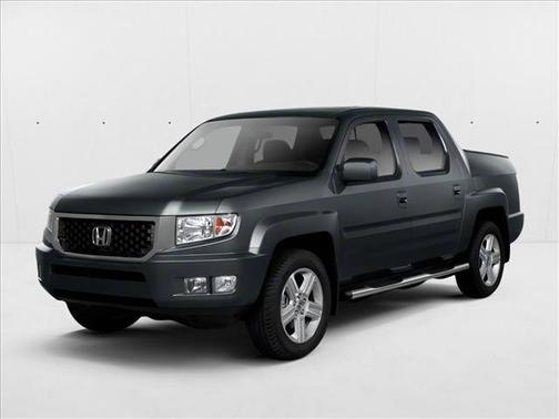 Bali Blue Pearl 2011 Honda Ridgeline RTL