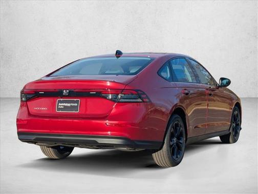 2025 Honda Accord Sport SE 1.5T