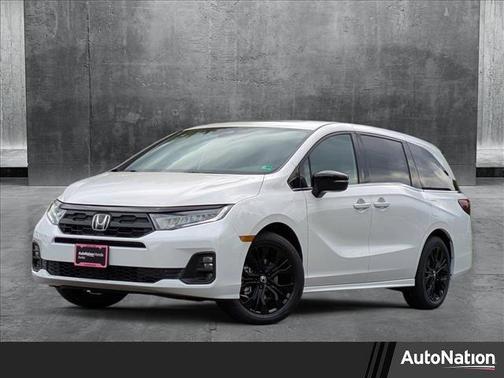 2025 Honda Odyssey Sport-L
