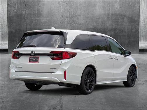 2025 Honda Odyssey Sport-L