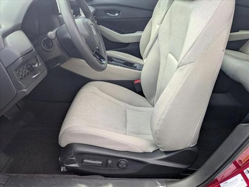 Radiant Red Metallic 2026 Honda Accord SE