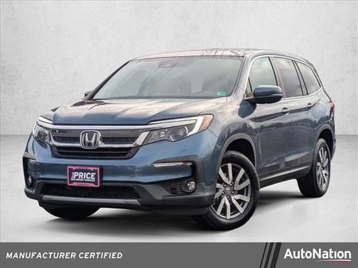 2021 Honda Pilot AWD EX-L