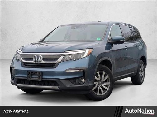 2021 Honda Pilot AWD EX-L