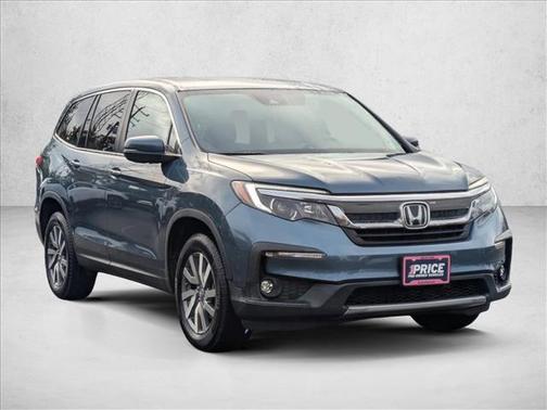 2021 Honda Pilot AWD EX-L