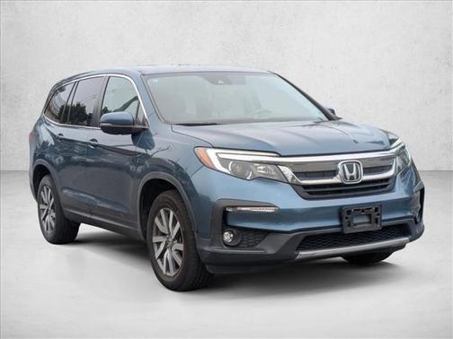 2021 Honda Pilot AWD EX-L