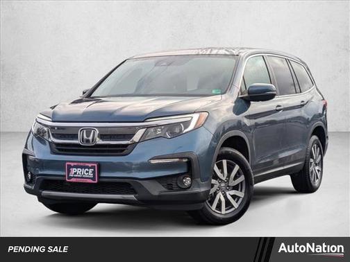 2021 Honda Pilot AWD EX-L
