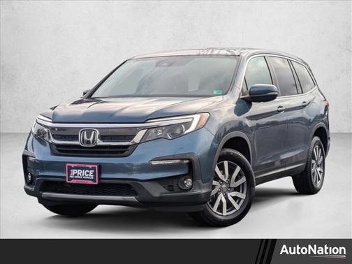 2021 Honda Pilot AWD EX-L