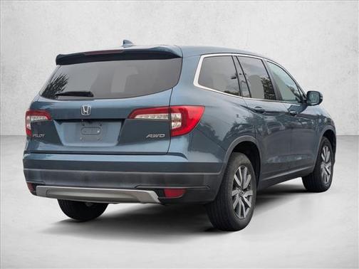 2021 Honda Pilot AWD EX-L