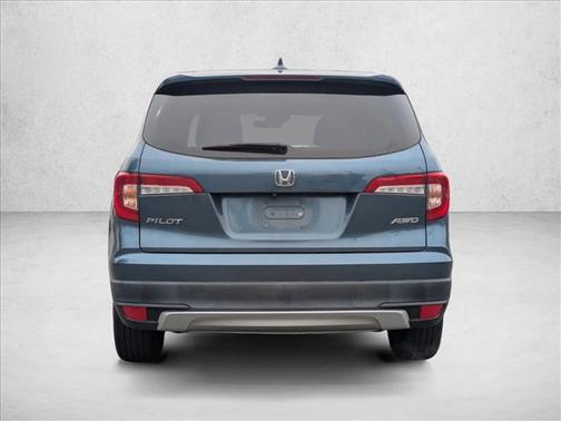2021 Honda Pilot AWD EX-L