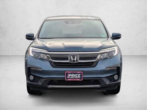 2021 Honda Pilot AWD EX-L