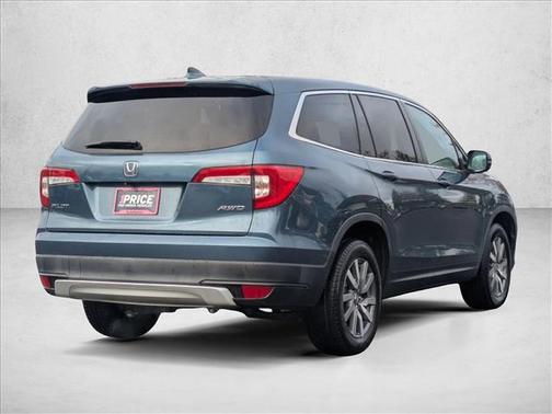 2021 Honda Pilot AWD EX-L