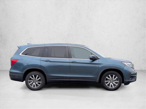2021 Honda Pilot AWD EX-L