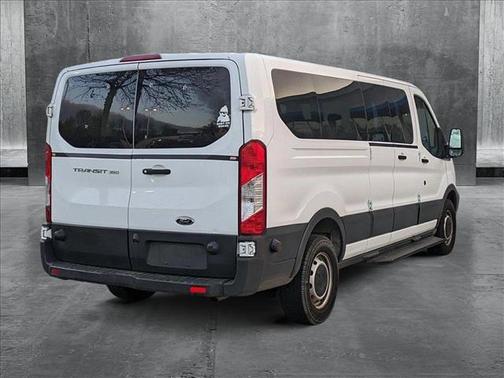 2018 Ford Transit-350 XL