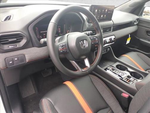 2026 Honda Passport AWD TrailSport Blackout