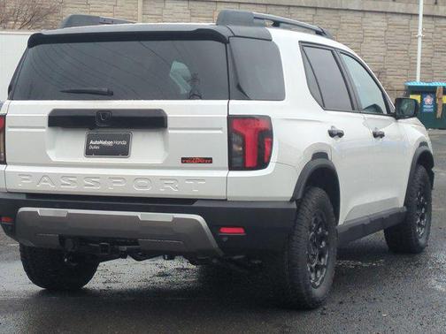 2026 Honda Passport AWD TrailSport Blackout