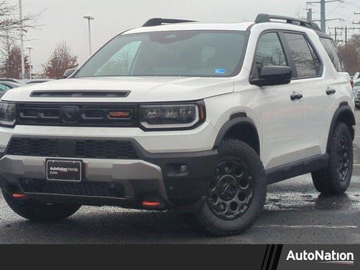 2026 Honda Passport AWD TrailSport Blackout