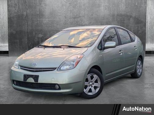 2006 Toyota Prius Base