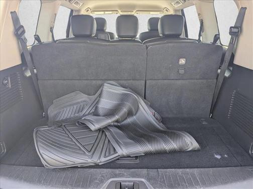 Gun Metallic 2022 Nissan Armada SV 4WD