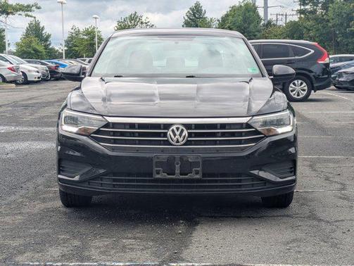 Black Uni 2019 Volkswagen Jetta 1.4T S