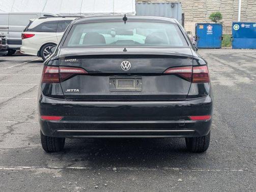 Black Uni 2019 Volkswagen Jetta 1.4T S