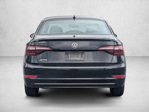 Black Uni 2019 Volkswagen Jetta 1.4T S