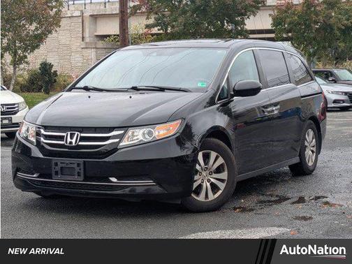 2014 Honda Odyssey EX-L