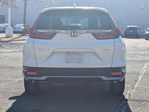 2021 Honda CR-V AWD EX