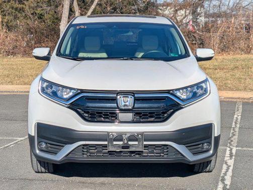 2021 Honda CR-V AWD EX
