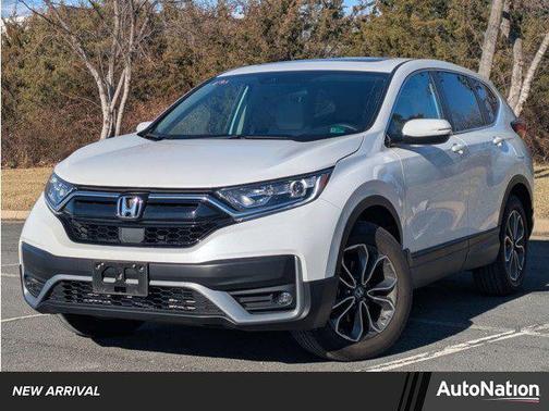 2021 Honda CR-V AWD EX