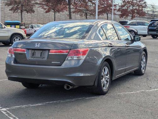 2011 Honda Accord SE