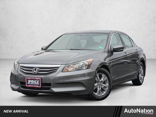 2011 Honda Accord SE