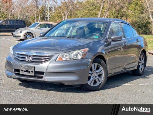 2011 Honda Accord SE
