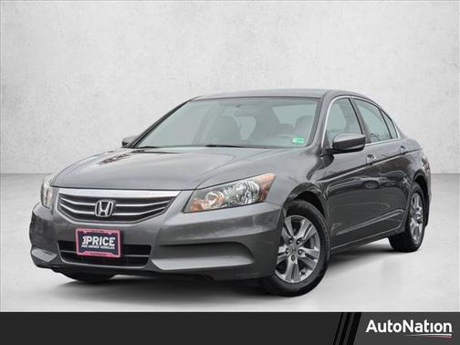 2011 Honda Accord SE
