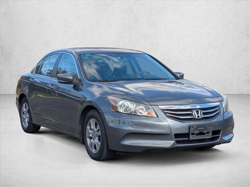 2011 Honda Accord SE