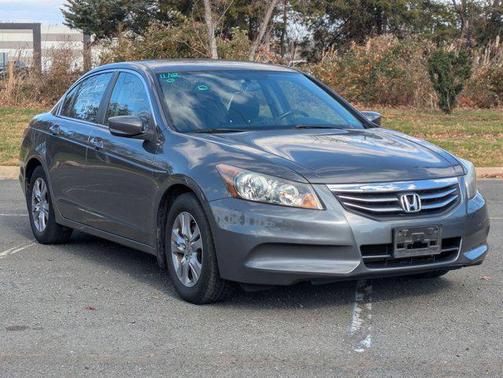 2011 Honda Accord SE