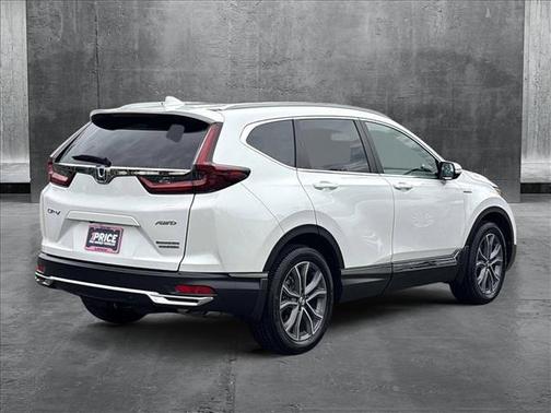 2022 Honda CR-V Hybrid Touring