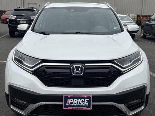 2022 Honda CR-V Hybrid Touring