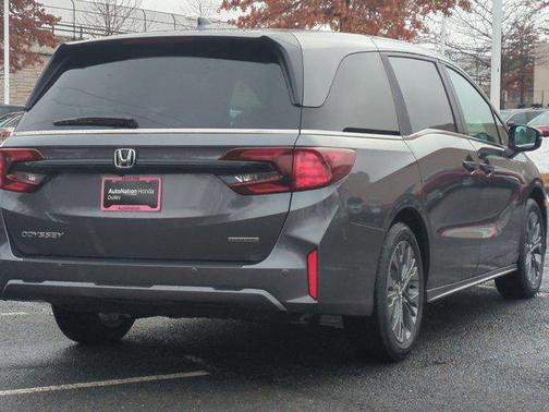 2026 Honda Odyssey Touring