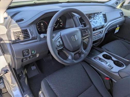 2026 Honda Ridgeline Sport