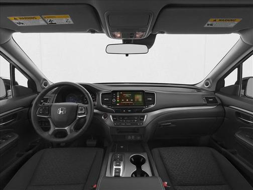 2026 Honda Ridgeline Sport