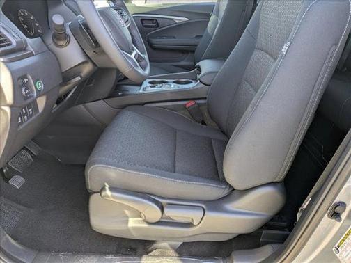 2026 Honda Ridgeline Sport