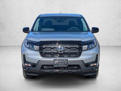 2026 Honda Ridgeline Sport