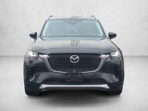 Jet Black Mica 2024 Mazda CX-90 3.3 Turbo S