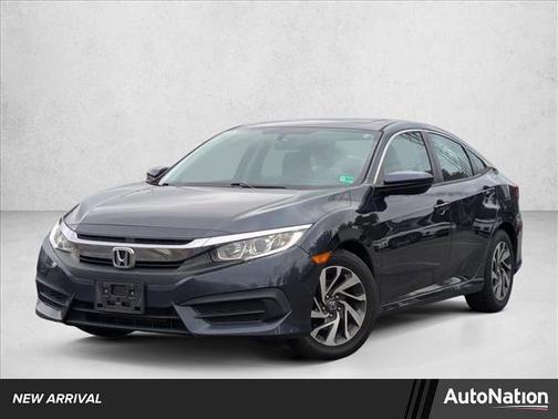 2017 Honda Civic EX