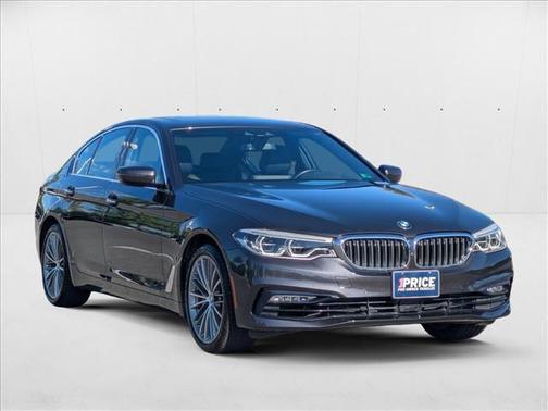 2018 BMW 530e xDrive iPerformance