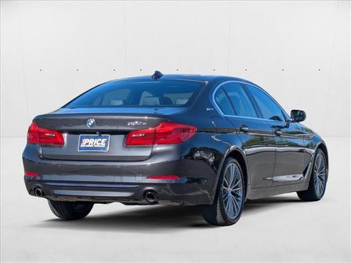 2018 BMW 530e xDrive iPerformance